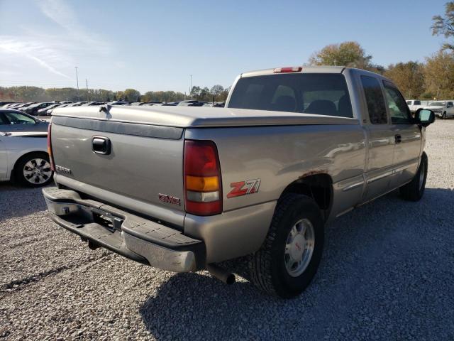 Photo 4 from auction – 2000 GMC SIERRA 150 with VIN 1GTEK19V7YE192634