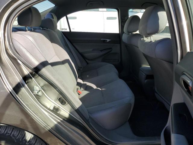Photo 6 from auction – 2008 HONDA CIVIC LX with VIN 2HGFA16588H310907