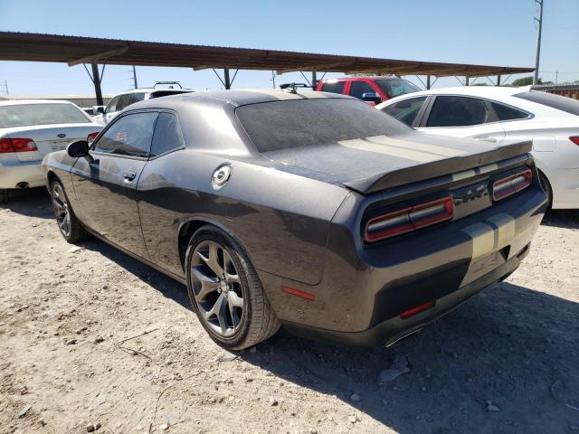 Photo 3 from auction – 2016 DODGE CHALLENGER with VIN 2C3CDZAG9GH148692