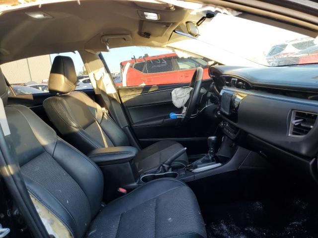 Photo 5 from auction – 2016 TOYOTA COROLLA L with VIN 2T1BURHEXGC561887