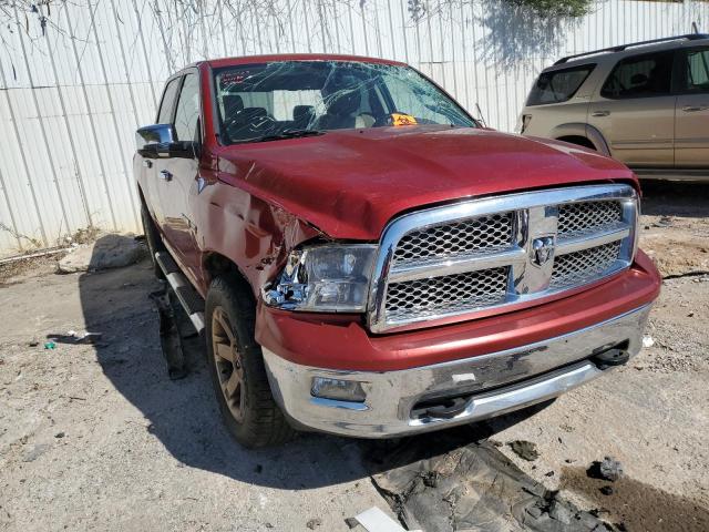 Photo 9 from auction – 2009 DODGE RAM 1500 with VIN 1D3HV13T59S775645