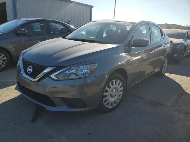 Photo 2 from auction – 2016 NISSAN SENTRA S with VIN 3N1AB7AP4GY271519