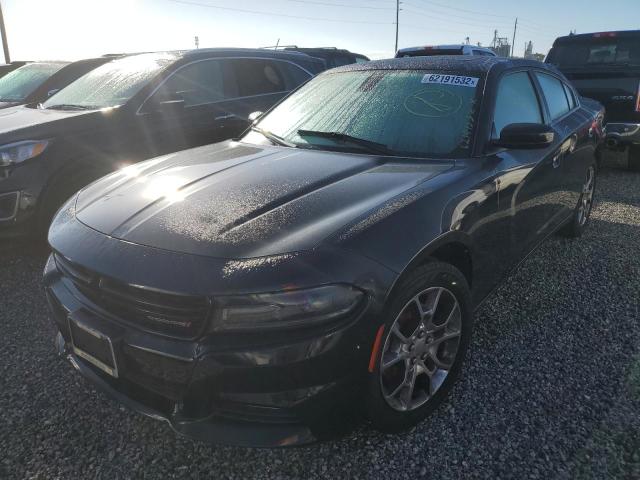 Photo 2 from auction – 2015 DODGE CHARGER SX with VIN 2C3CDXJG2FH848637