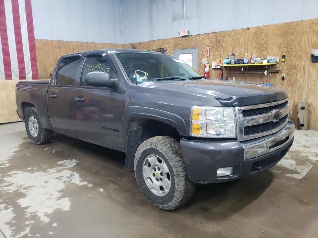 Photo 1 from auction – 2010 CHEVROLET SILVERADO with VIN 3GCRKSE33AG140735
