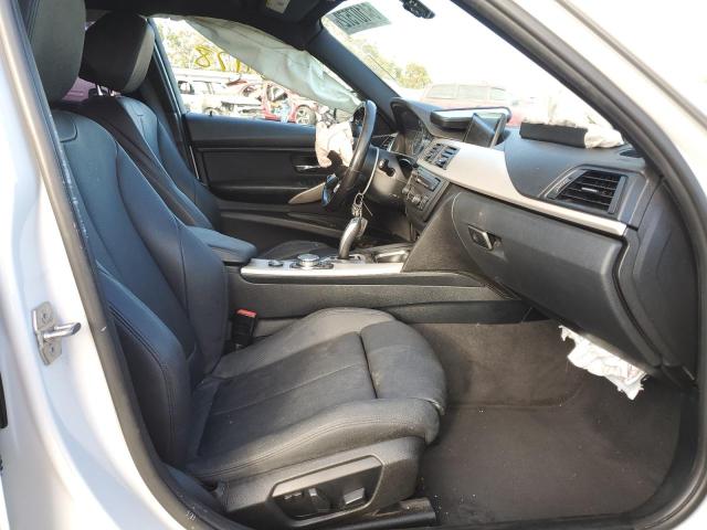 Photo 5 from auction – 2015 BMW 320 I with VIN WBA3B1C53FK137903