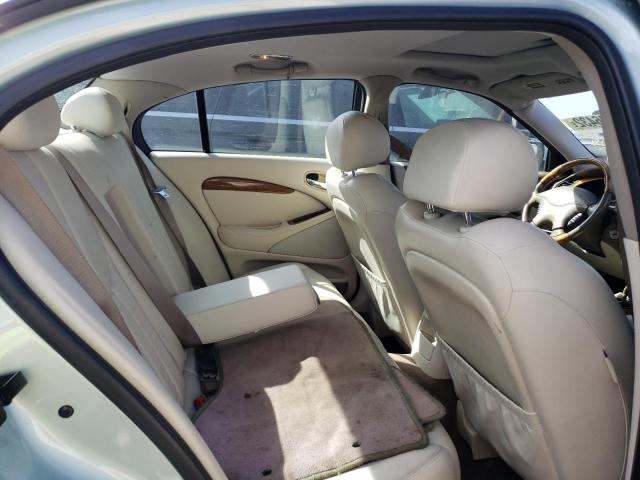 Photo 6 from auction – 2000 JAGUAR S-TYPE with VIN SAJDA01D1YGL58292