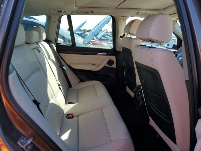 Photo 6 from auction – 2013 BMW X3 XDRIVE2 with VIN 5UXWX9C59D0A30574