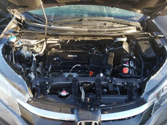 Photo 7 from auction – 2016 HONDA CR-V LX with VIN 5J6RM4H31GL133290