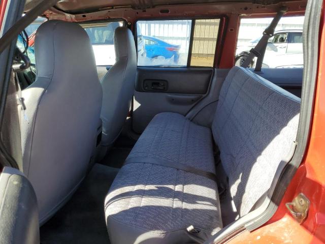 Photo 6 from auction – 1997 JEEP CHEROKEE S with VIN 1J4FT68S9VL502936