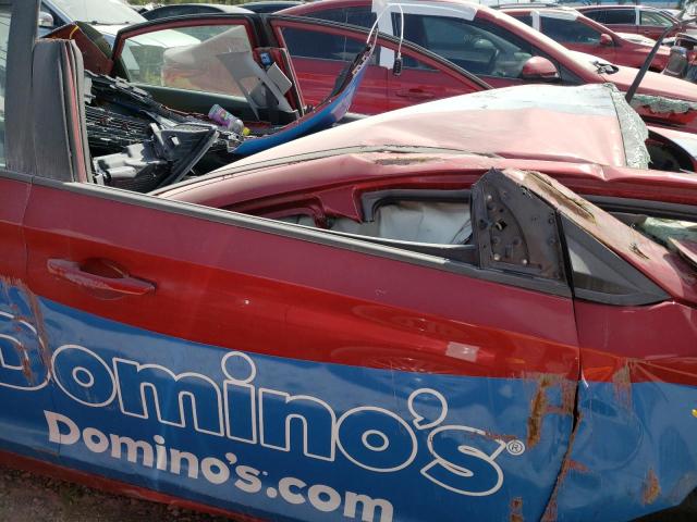 Photo 5 from auction – 2022 HYUNDAI ACCENT SE with VIN 3KPC24A62NE162504