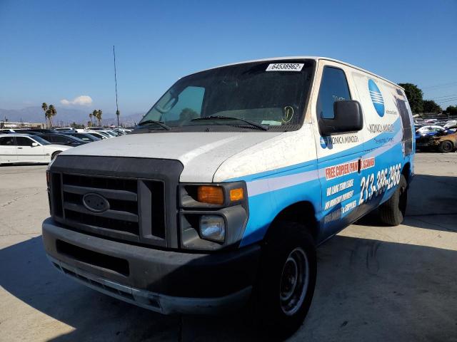 Photo 2 from auction – 2011 FORD ECONOLINE with VIN 1FTNE2EW0BDA81433