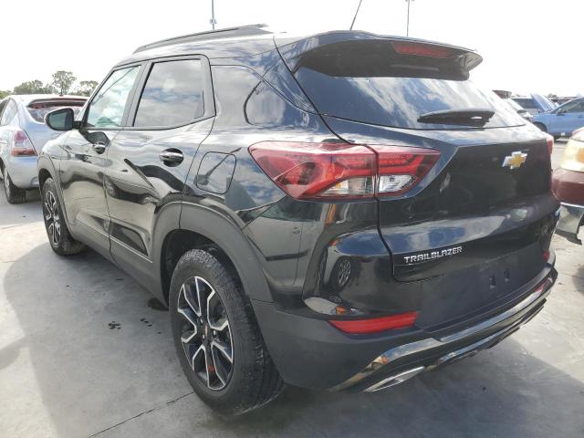 Photo 3 from auction – 2022 CHEVROLET TRAILBLAZE with VIN KL79MVSL2NB041934
