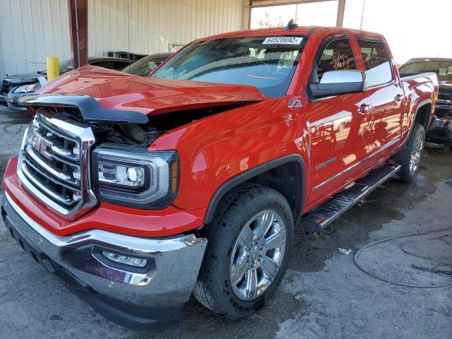 Photo 2 from auction – 2018 GMC SIERRA K15 with VIN 3GTU2NEC0JG568581