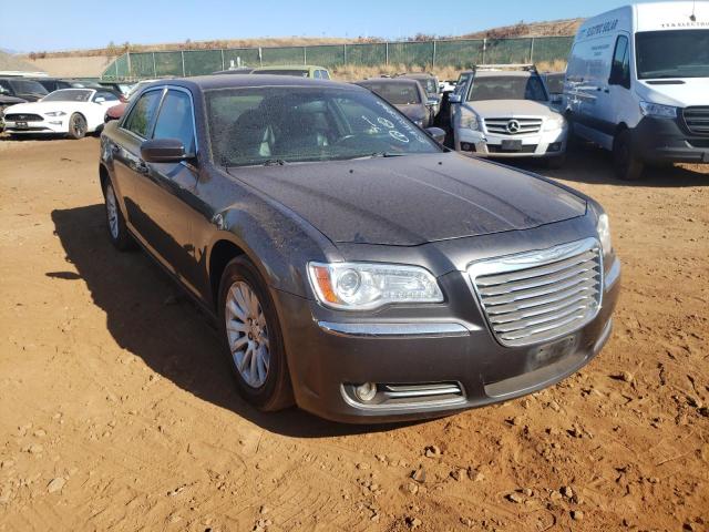 CHRYSLER 300 2014 with VIN 2C3CCAAG6EH347183 - Photo from auction