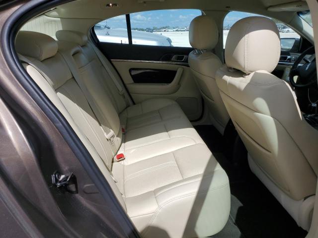 Photo 6 from auction – 2016 LINCOLN MKS with VIN 1LNHL9DK2GG600865