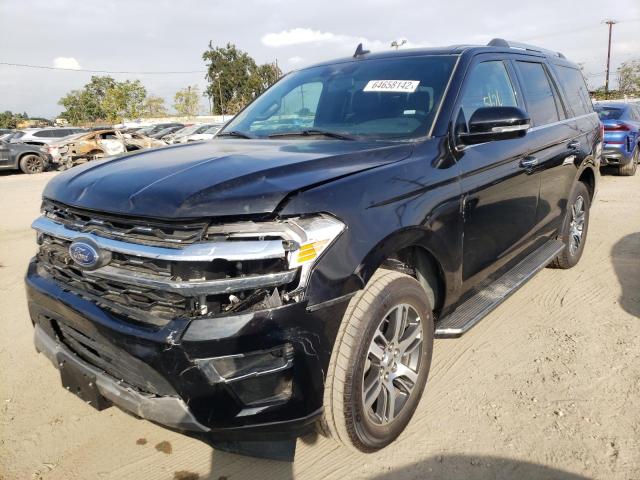 Photo 2 from auction – 2022 FORD EXPEDITION with VIN 1FMJU1KT2NEA26546