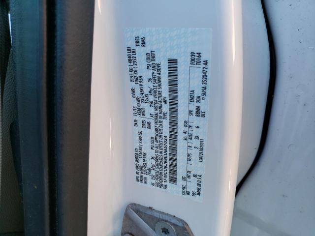 Photo 10 from auction – 2014 FORD ESCAPE TIT with VIN 1FMCU9J99EUB57024