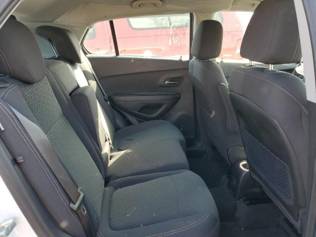 Photo 6 from auction – 2020 CHEVROLET TRAX LS with VIN 3GNCJKSB0LL301998