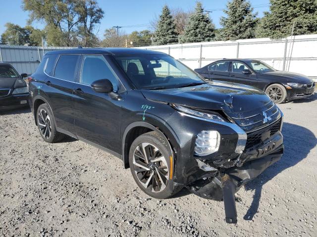 MITSUBISHI OUTLANDER 2022 with VIN JA4J4TA85NZ020112 - Photo from auction