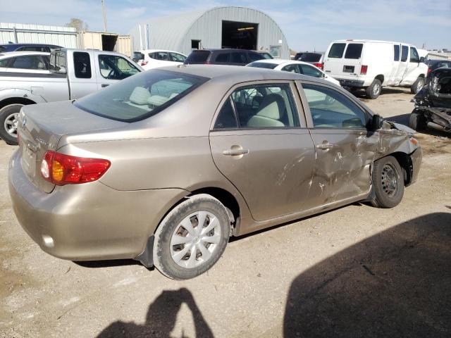 Photo 4 from auction – 2009 TOYOTA COROLLA BA with VIN 1NXBU40E49Z139596