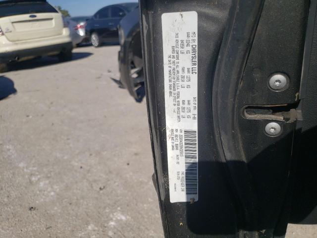 Photo 10 from auction – 2008 DODGE CHARGER with VIN 2B3KA43G58H325015