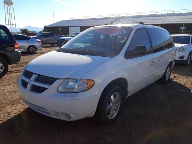 Photo 2 from auction – 2005 DODGE GRAND CARA with VIN 2D8GP44LX5R314761