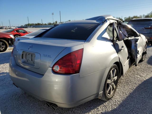 Photo 4 from auction – 2004 NISSAN MAXIMA SE with VIN 1N4BA41EX4C872753