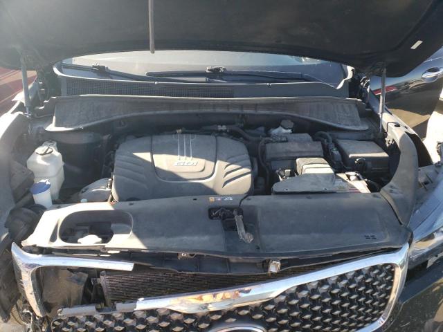 Photo 7 from auction – 2016 KIA SORENTO SX with VIN 5XYPK4A57GG066396