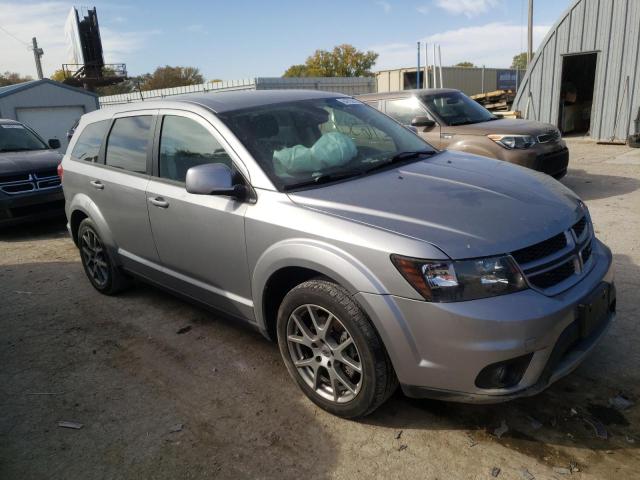DODGE JOURNEY GT 2019 with VIN 3C4PDCEG1KT763337 - Photo from auction