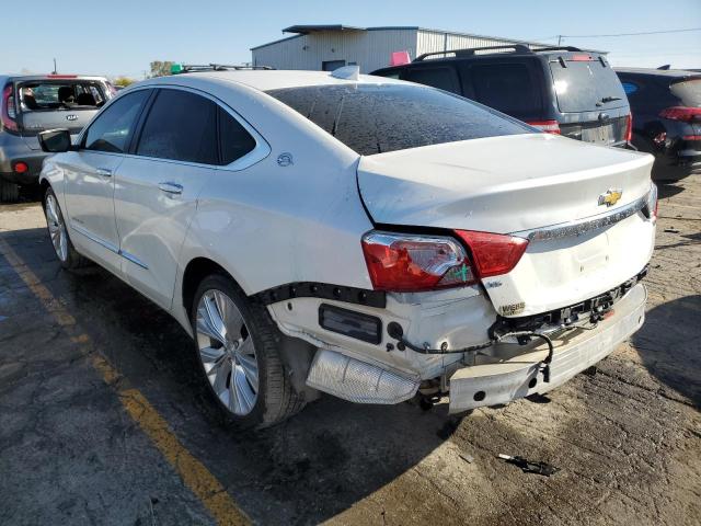 Photo 3 from auction – 2016 CHEVROLET IMPALA LTZ with VIN 2G1145S38G9166207