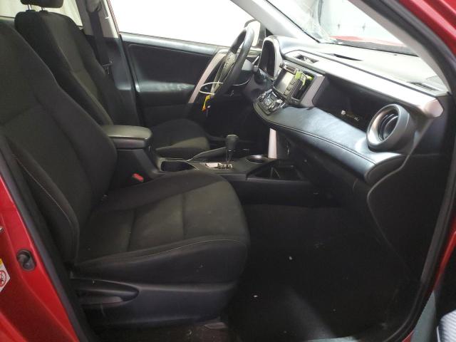 Photo 5 from auction – 2013 TOYOTA RAV4 XLE with VIN JTMRFREV5DD022816