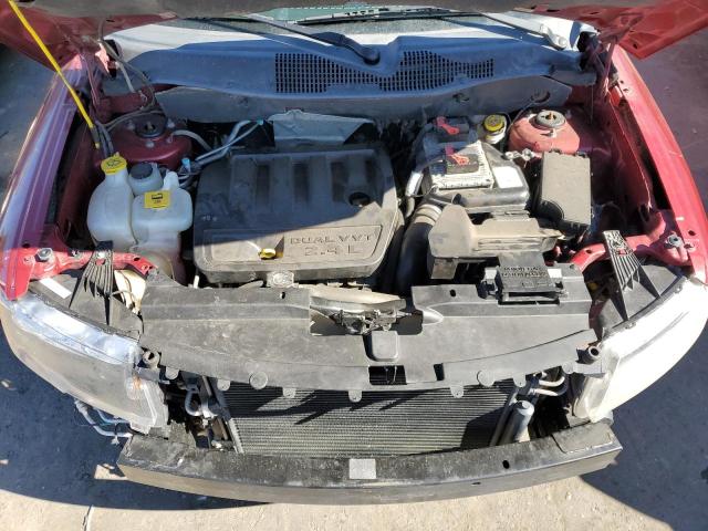 Photo 7 from auction – 2014 JEEP COMPASS SP with VIN 1C4NJDBB0ED729334