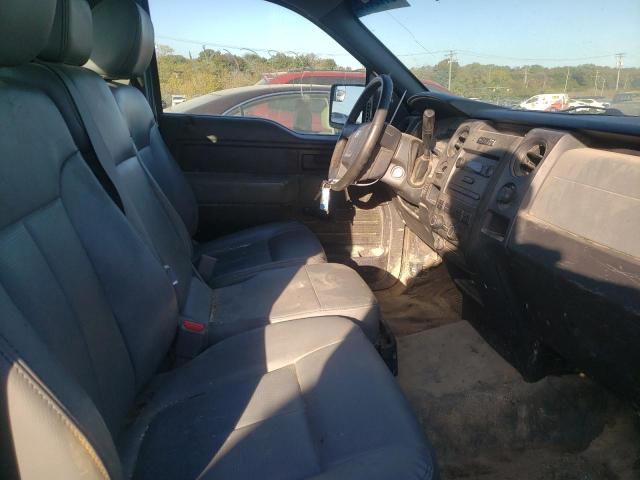 Photo 5 from auction – 2012 FORD F150 with VIN 1FTMF1CM4CKE03282