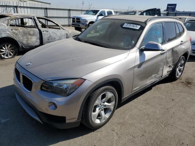 Photo 2 from auction – 2014 BMW X1 SDRIVE2 with VIN WBAVM1C53EVW54098