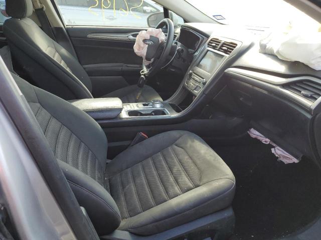 Photo 5 from auction – 2018 FORD FUSION SE with VIN 3FA6P0LU1JR286758