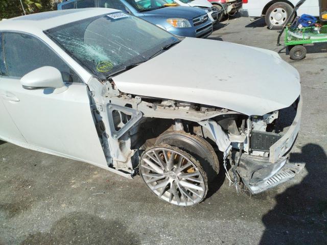 Photo 9 from auction – 2015 LEXUS IS 250 with VIN JTHCF1D29F5028094