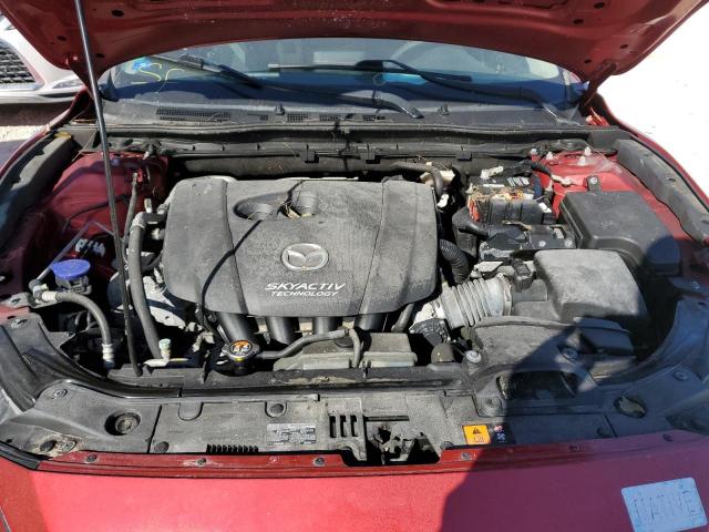 Photo 7 from auction – 2015 MAZDA 3 SPORT with VIN 3MZBM1U76FM148537