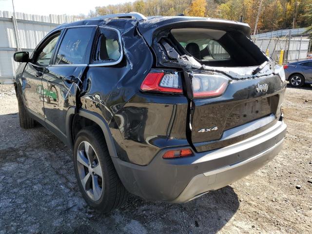 Photo 3 from auction – 2019 JEEP CHEROKEE L with VIN 1C4PJMDN5KD245011