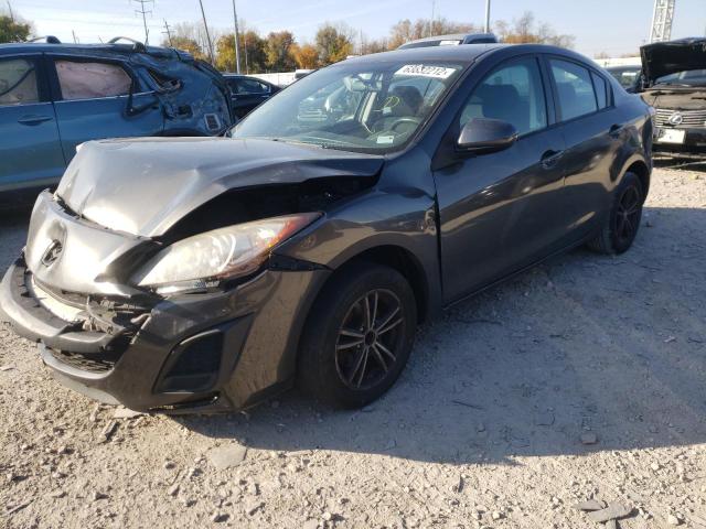 Photo 2 from auction – 2011 MAZDA 3 I with VIN JM1BL1VF0B1389254