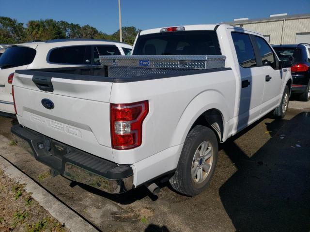 Photo 4 from auction – 2019 FORD F150 SUPER with VIN 1FTEW1C50KKC23034