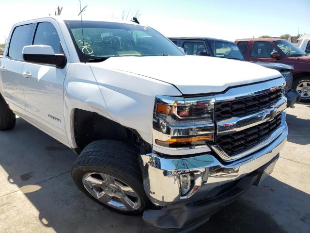 Photo 9 from auction – 2017 CHEVROLET SILVERADO with VIN 3GCPCREC1HG393933