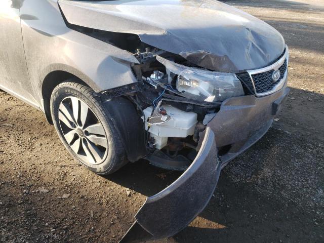 Photo 9 from auction – 2013 KIA FORTE EX with VIN KNAFU4A2XD5691923