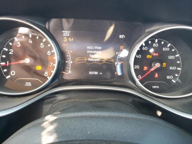 Photo 8 from auction – 2021 JEEP COMPASS LI with VIN 3C4NJDCB0MT523860