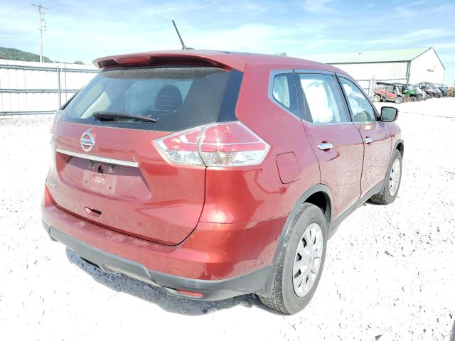 Фото 4 с аукциона – 2015 NISSAN ROGUE S с VIN KNMAT2MT6FP564862