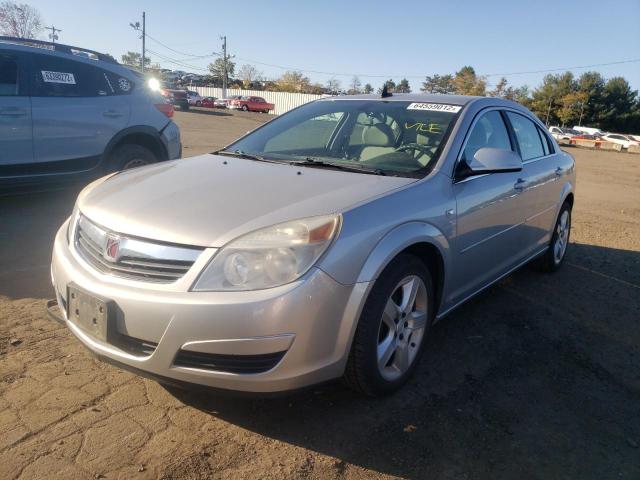 Photo 2 from auction – 2008 SATURN AURA XE with VIN 1G8ZS57B58F277803