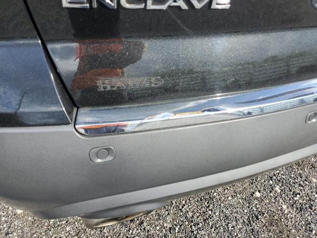 Photo 9 from auction – 2012 BUICK ENCLAVE with VIN 5GAKRCED3CJ356406