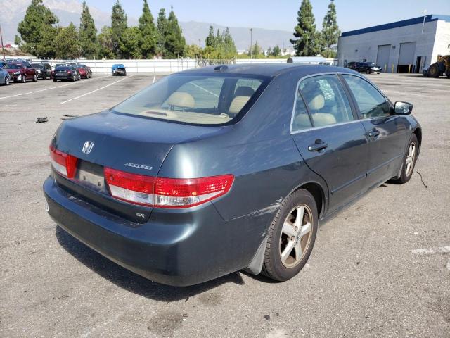 Photo 4 from auction – 2004 HONDA ACCORD EX with VIN JHMCM568X4C018679