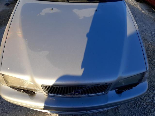 Photo 7 from auction – 2001 VOLVO C70 TURBO with VIN YV1NC56D91J022394