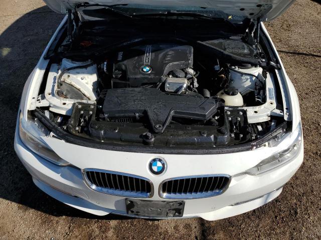 Photo 7 from auction – 2013 BMW 328 I with VIN WBA3A5C59DF602569