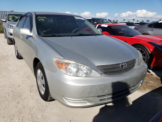Photo 1 from auction – 2003 TOYOTA CAMRY LE with VIN 4T1BE32K53U666709